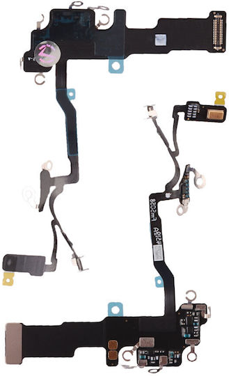Iphone 15 Pro Max Καλωδιο Flex Wifi-antenna + Μικροφωνο 3p