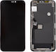 Οθόνη OLED + Lens mit Touch-Mechanismus für iPhone 11 Pro (Schwarz)