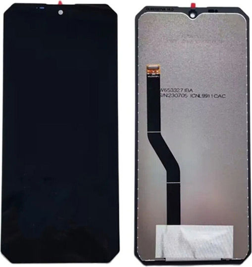 Oukitel Екран със Сензорен Механизъм за OUKITEL WP28 (Черен)
