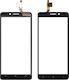 Oukitel Οθόνη με Μηχανισμό Αφής για C10 (Μαύρο)