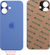 Iphone 16 Battery Cover + 3m Sticker Ultramarine 3p