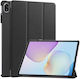 Techsuit Foldpro Flip Cover Negra (Huawei MateP...
