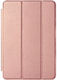 Silicone Flip Cover Rose Golή (Redmi Pad 2 11) ...