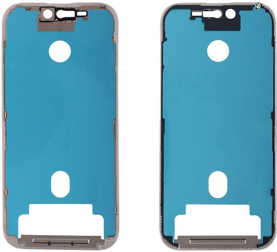 Iphone 16 Pro Front Frame + Waterproofing Film