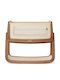 Snuz Cradle Snuzpod5 with Mattress Brown