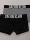 Calvin Klein Set of Kids' Briefs Black 2pcs
