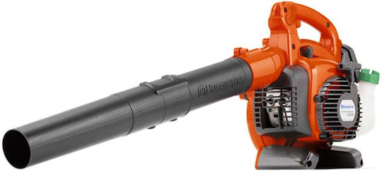 Husqvarna 125B Suflantă / Aspirator De Mână Pe Benzină 28cc