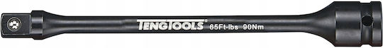 Teng Tools Καρυδάκι Τετράγωνο με Καρέ Υποδοχής 1/2" Διάμετρος 1/2" / 120