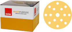 Rupes Φύλλο Λείανσης Έκκεντρου Τριβείου K40 150x150mm Rupes Φύλλο Λείανσης Έκκεντρου Τριβείου K40 150x150mm