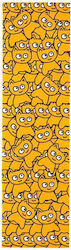 Meow Sticker Pile Original Sandpaper
