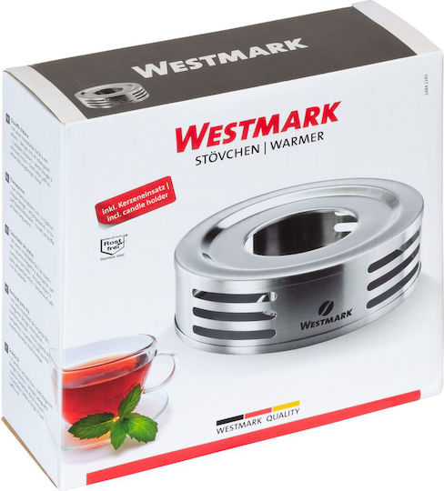 Westmark Θερμαντικό Μπουφέ με Διαστάσεις 15x15x5.3εκ.