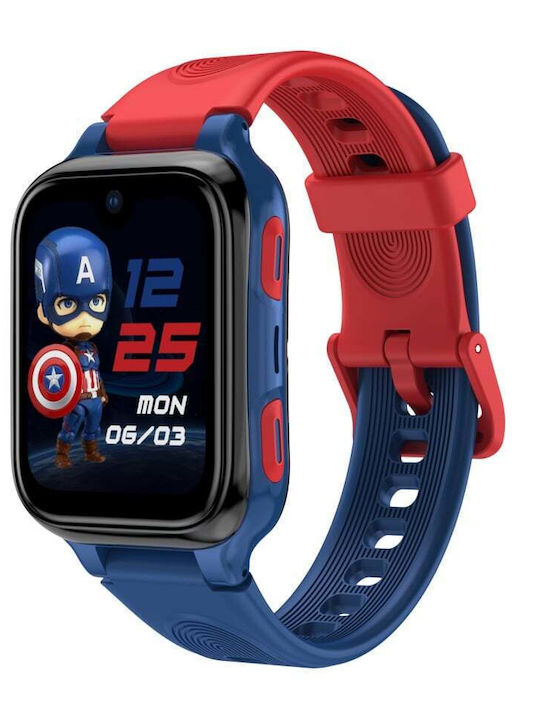 Lagenio Παιδικό Smartwatch K9 4G με GPS & Κάμερ...