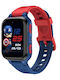 Lagenio Kids' Smartwatch K9 4G With GPS & Blue Camera