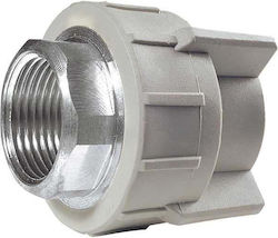 Kan-therm Μούφα Εσωτερικό Σπείρωμα 90x3" Pp 04103190