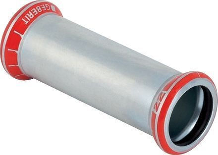 Geberit Плъзгаща Връзка C-stahl 35mm 22106