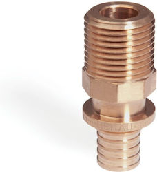 Transition Fitting External Thread 20 R 1 Rautitan Rx Lead-free Bronze
