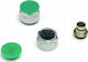 Rehau Rautitan Stabil Compression Fitting 16.2x2.6