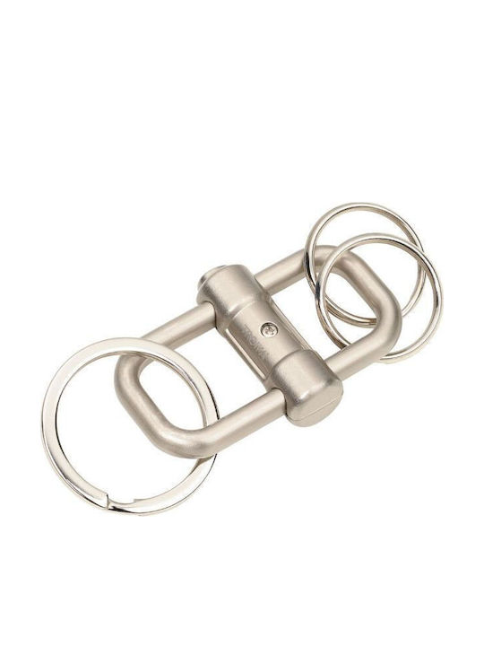 Μπρελοκ Troika Kr22-09/si "2-way Key"