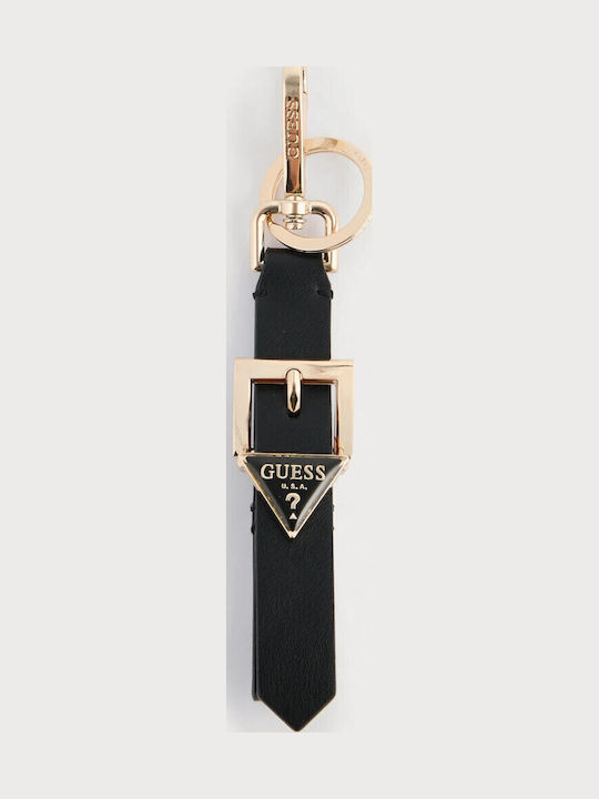 Guess Ακυρο Keyring Black Rw1800p5401-bla Μαυρο