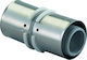 Uponor Uponor S-press Σύνδεσμος Ppsu 50-50