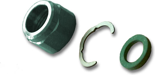 Connection Kit Corrugated Pipe DN16 3/4 S Gas Accessories
