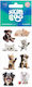 Animal Sticker Home 66x126 S-boo Pbh120/1800