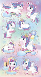 Unicorn Stickers Edukamp Unicorn Stickers Edukamp