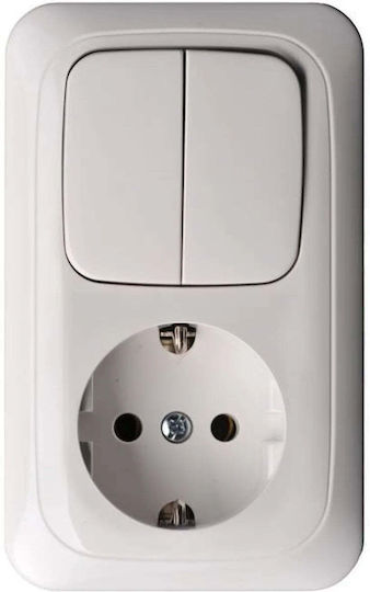 Liregus Power Socket 1pcs