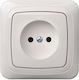 Liregus Power Socket White 1pcs