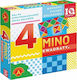 Alexander 4 Mino Squares Alex