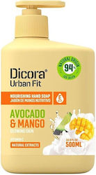 Dicora Urban Fit Flüssige Seife Exotische Früchte 500ml