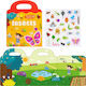 Askato Carte Autocolante Insecte 22632