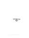 Flavus Damenring Silber Zirkon Silver 925