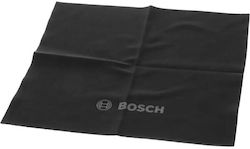 Bosch Țesătură De Curățare Din Microfibra 12045011 20x20cm Neagră