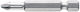 Makita Screwdriver Bit 50mm Pz1 3 Pieces