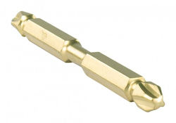 Double Ph1 Screwdriver Bit 150mm