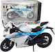 Lean Toys Motocicletă 1:12