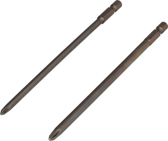 Draumet Draumet Bits Ph1 Ph2 150mm 2pcs One Size
