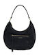 Damentasche Schultertasche Schwarz