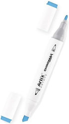 Artix Chromax Marker 1mm Phthalo Blue 183