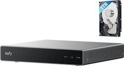 Eufy S4 NVR 8 Канала