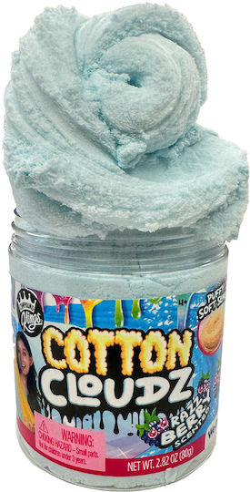 Daffi Wecool Cotton Cloudz Μάζα Πλαστ Μπλε 110937 33099