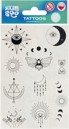Mystic Tattoo 100x190 S-boo Pbh1/1000 Pg