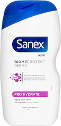 Sanex Dermo Pro Hydrate Bubble Bath 450ml Sanex Dermo Pro Hydrate Bubble Bath 450ml