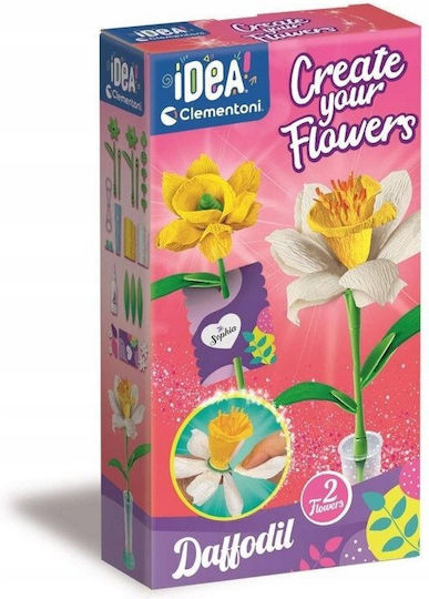 Cle Idea Mini Flower Factory Daffodil 18180
