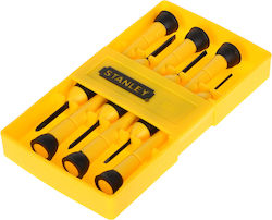 Stanley Σετ Κατσαβίδια Stanley Σετ Κατσαβίδια