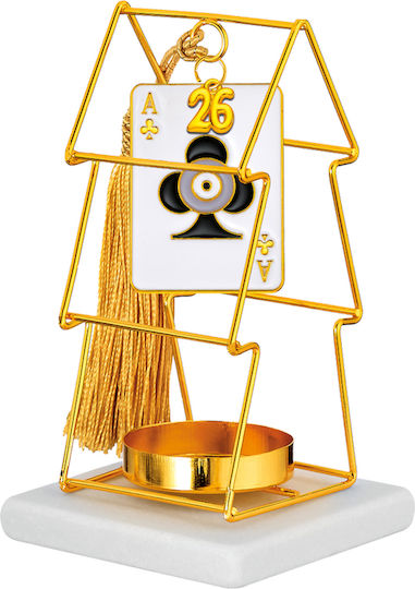 Adorex Tabletop Lucky Charm made of Stone 2026 1pcs