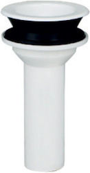 McAlpine Kunststoff Siphon für Spülbecken