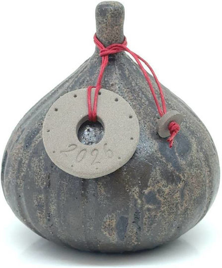 Treis Grammes Ceramic Lucky Charm