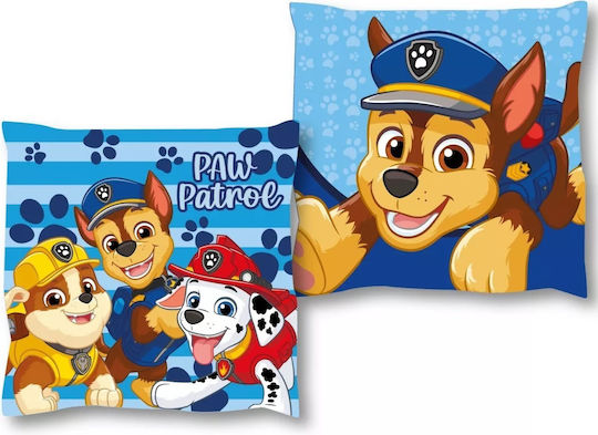 Paw Patrol Kinder Wurfkissen 38x38cm